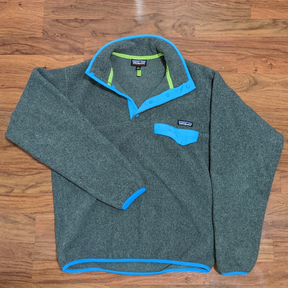 Patagonia Synchilla Fleece